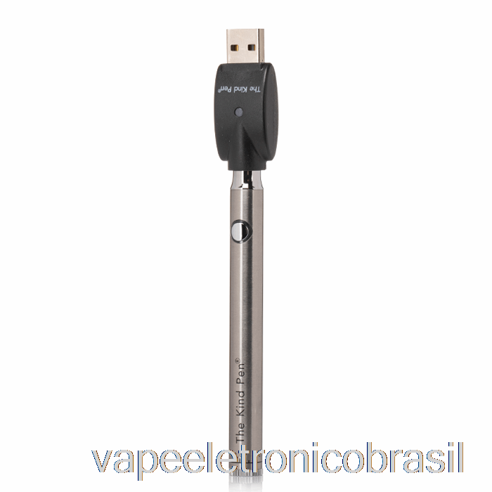 Vape Vaporesso The Kind Pen Twist Vv 510 Bateria Prata